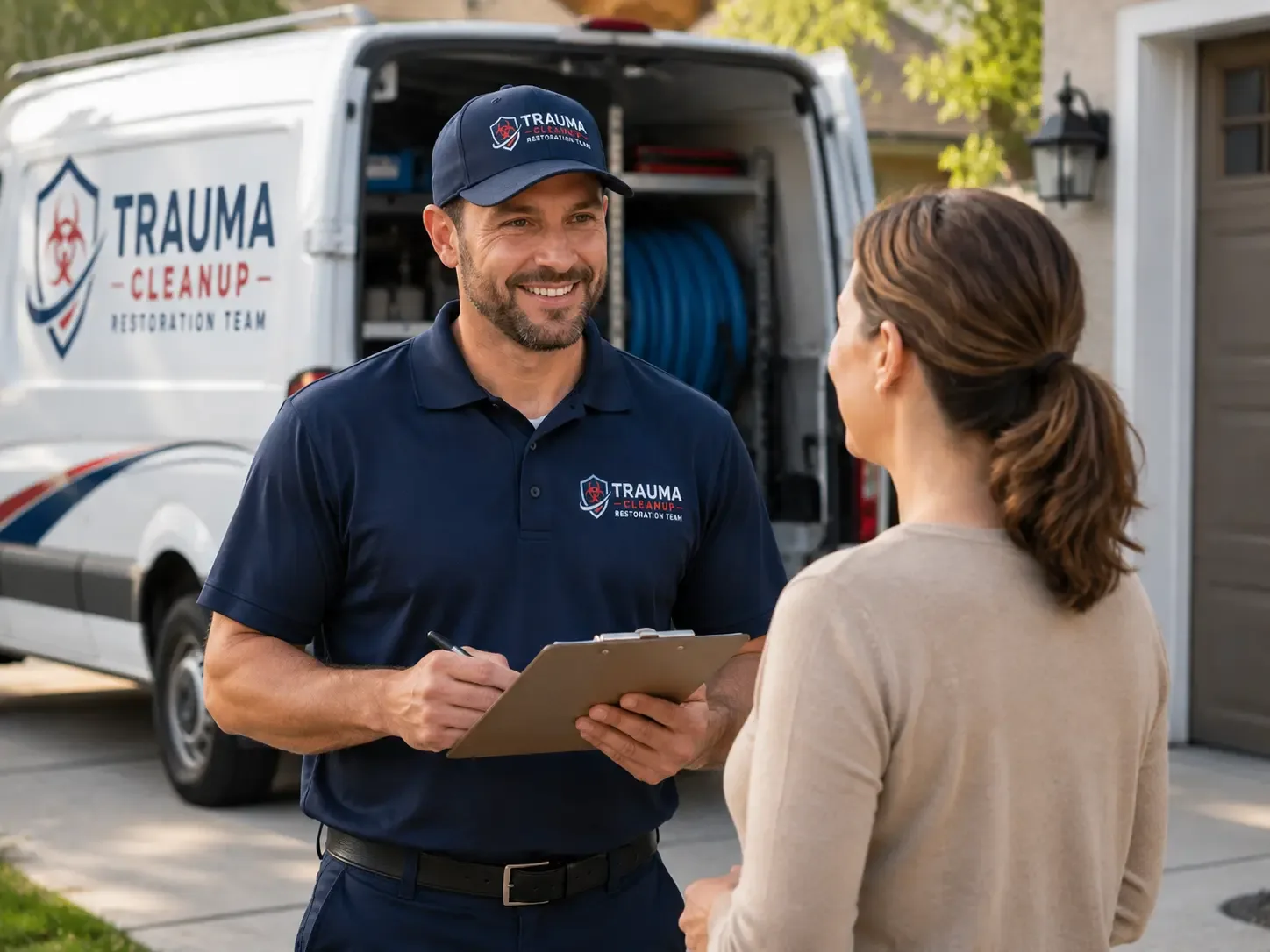 Trauma Cleanup Cohoctah, MI FAQs