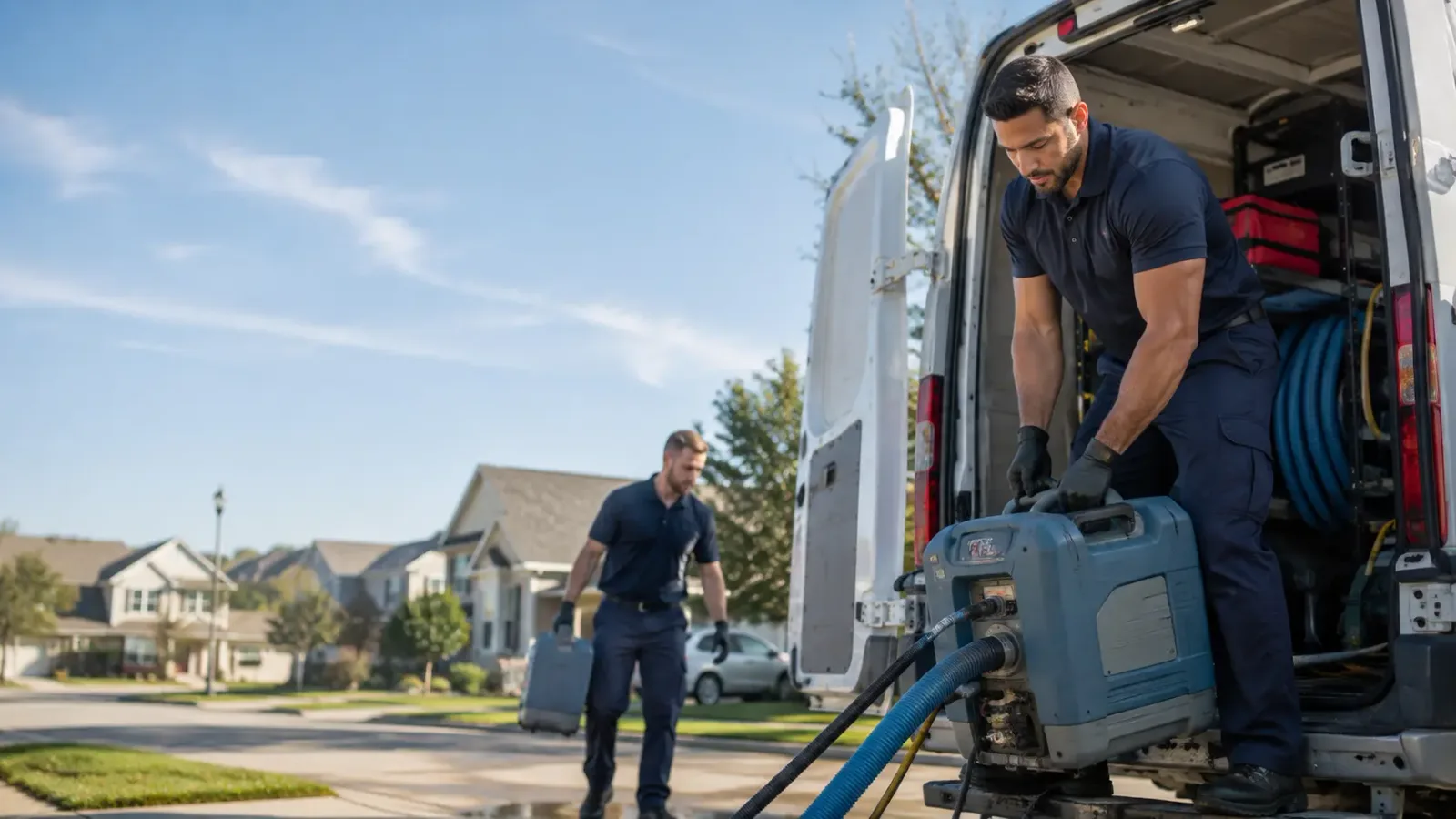 Trauma Cleanup in Cohoctah, MI near me